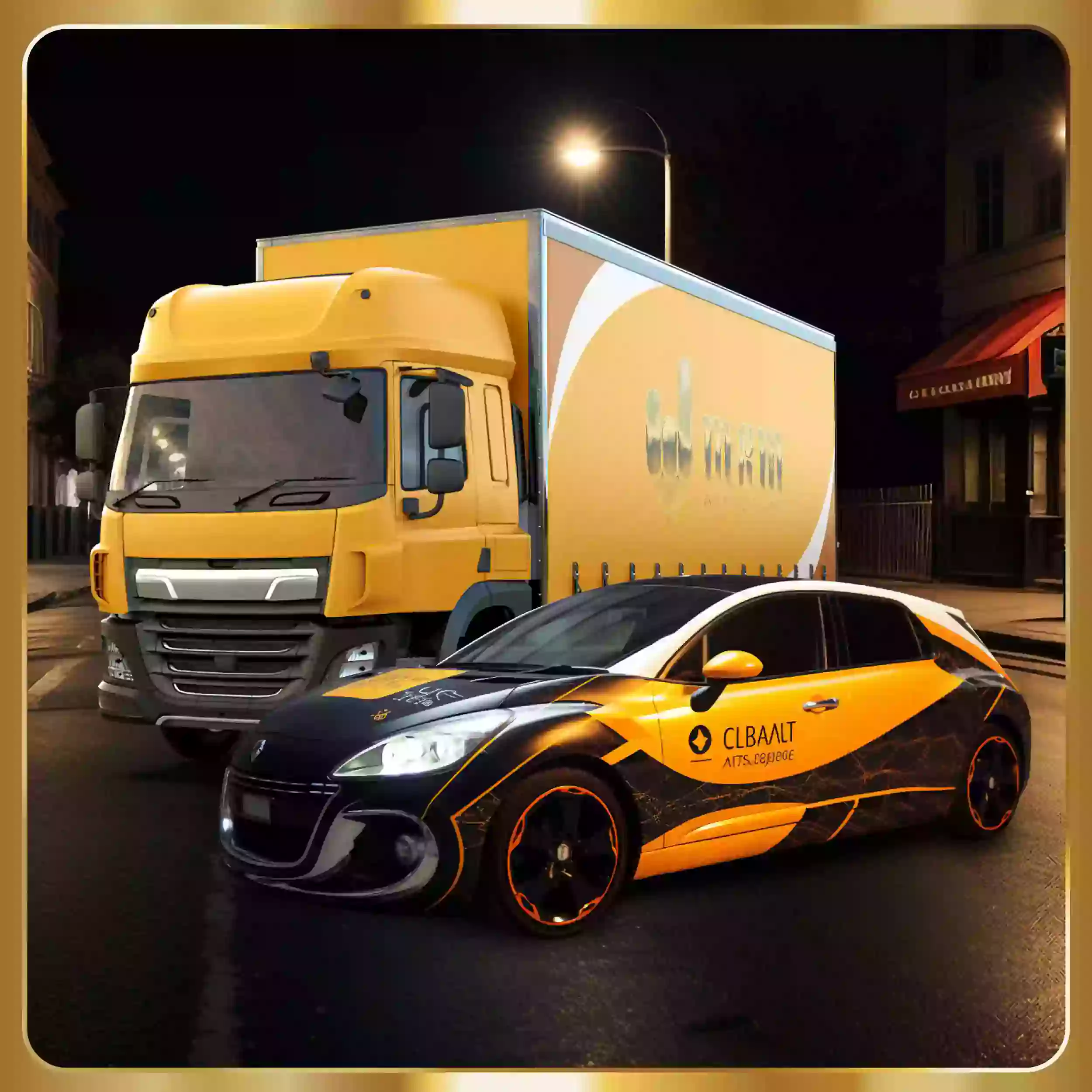 Vehicle-Branding-Fleet